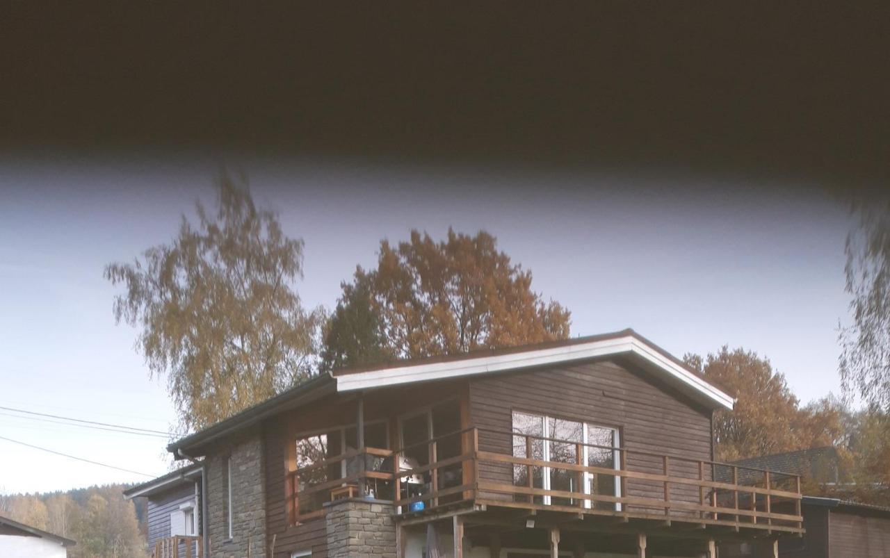 Chalet L'Ecureuil Aywaille Ngoại thất bức ảnh